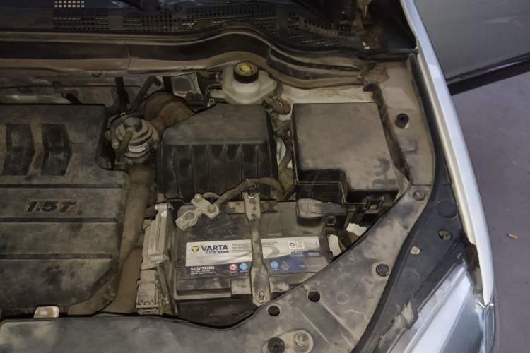 Used Haval H6 2017 Red-Label Sport Edition 1.5T Automatic Two-Wheel Drive Luxury Model
