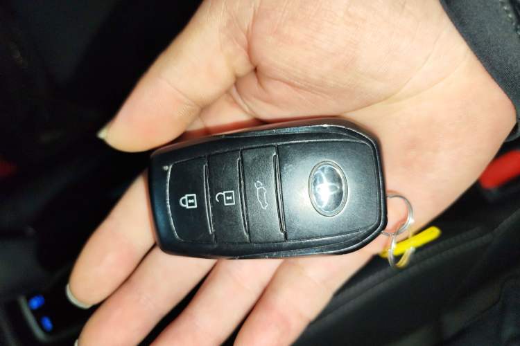 Used Toyota FRONTLANDER 2022 2.0L CVT Luxury PLUS Edition
