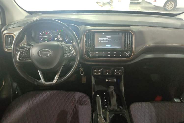 Used GAC Trumpchi GS3 2019 150N Automatic Elite Edition