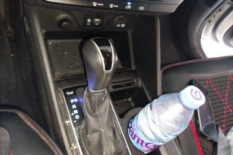 Used Hyundai Tucson 2015 1.6T Dual-Clutch Two-Wheel-Drive Smart Model
