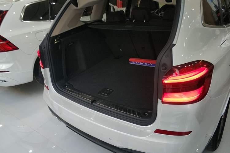 Used BMW X3 2021 xDrive28i M Sport Package
