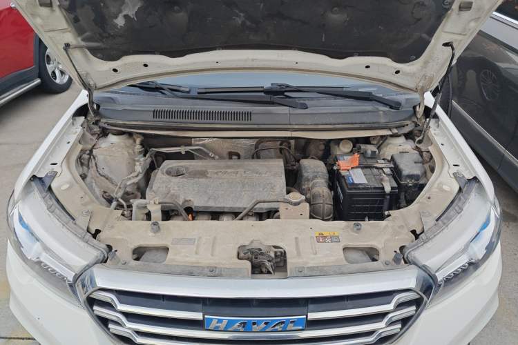 Used Haval H1 2016 Blue Label 1.5L AMT Luxury Model
