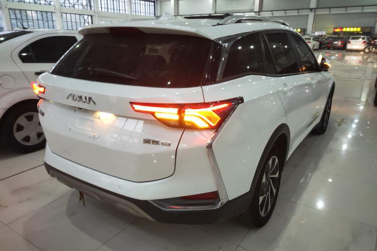 Used Dongfeng Aeolus Yixuan GS 2020 230T Automatic Yueyu Version
