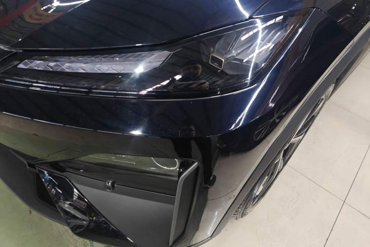 Used  S07 2025 215Max Huawei Qiankun Intelligent Driving ADS SE Range-Extended Version