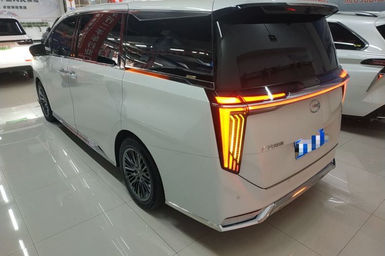 Used GAC Trumpchi M8 2024 Master Series 400T Ultimate Edition
