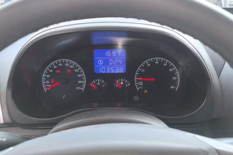 Used Chery Tiggo 3 2015 1.6L Manual Zhishang Commemorative Edition