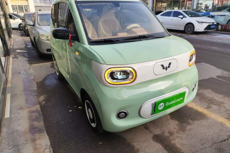 Used Wuling Hongguang MINIEV 2024 3rd Generation 215km Youth Edition

