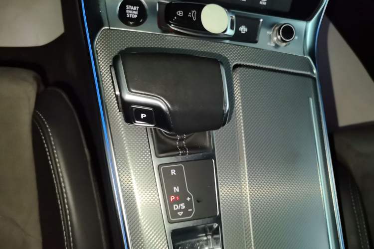 Used Audi A6L 2021 45 TFSI Prestige Dynamic Edition