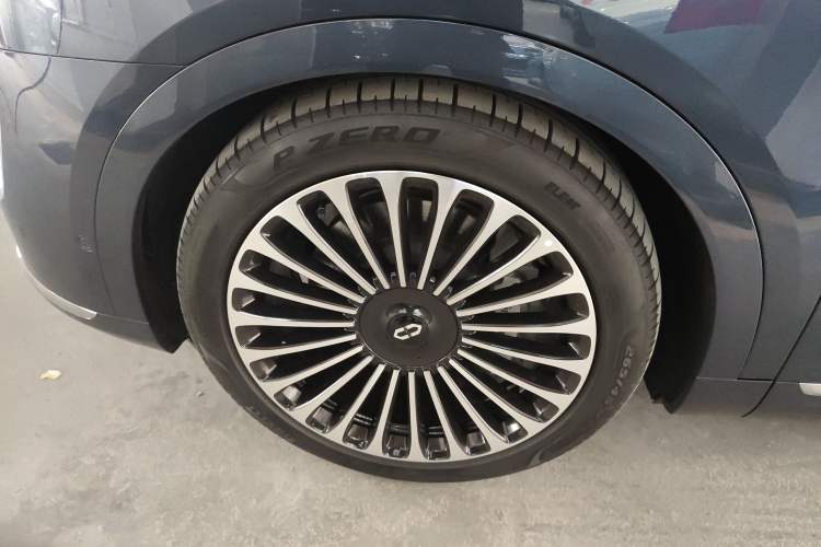 Used Hima AITO M9 2024 Range-Extended Ultra Version 42 kWh 6-Seater Model
