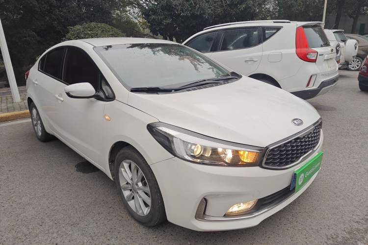 Used Kia K3 2017 1.6L Automatic 15th Anniversary Special Edition GLS