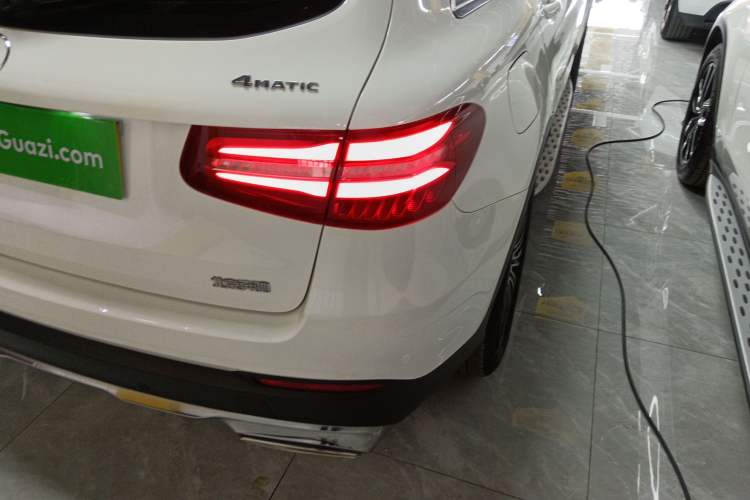 Used Mercedes-Benz GLC 2019 GLC 200 L 4MATIC
