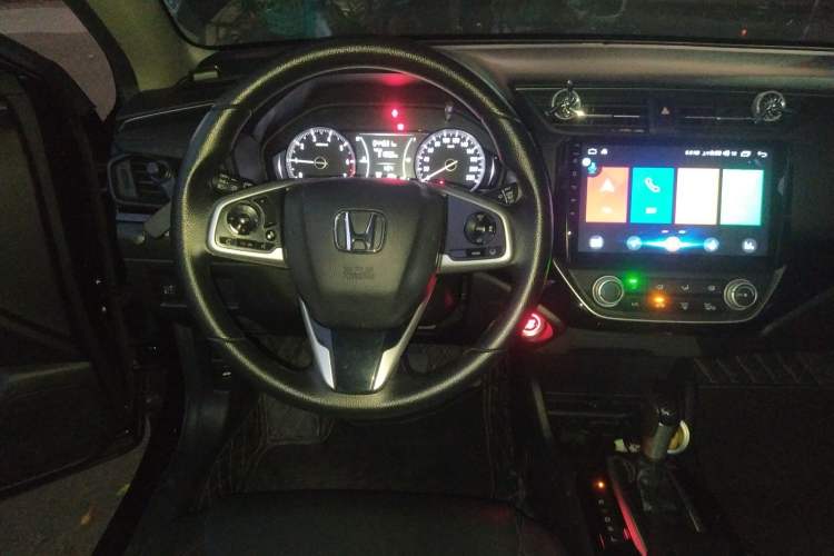 Used Honda Crider 2019 180 Turbo CVT Luxury Edition China VI Emission Standard
