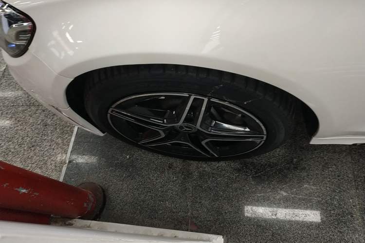 Used Mercedes-Benz C-Class 2021 C 260 Star Edition
