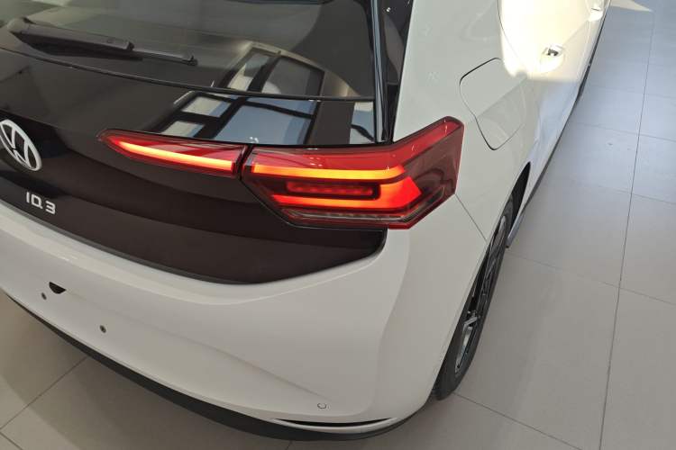 Used Volkswagen ID.3 2025 Smart Edition Ultra-Intelligent Oxygen Version
