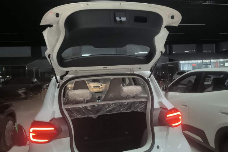 Used Leapmotor T03 2025 310 Comfort Edition
