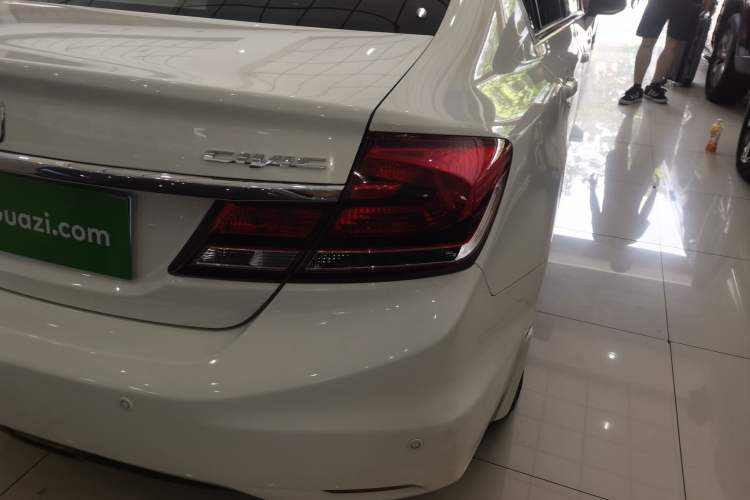 Used Honda Civic 2014 1.8L Automatic Classic Edition
