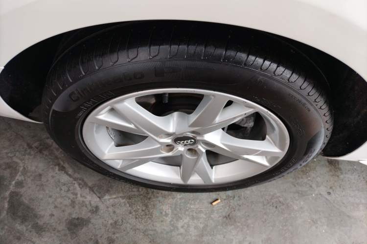 Used Audi A4L 2018 30th Anniversary Edition 40 TFSI Trendy Model