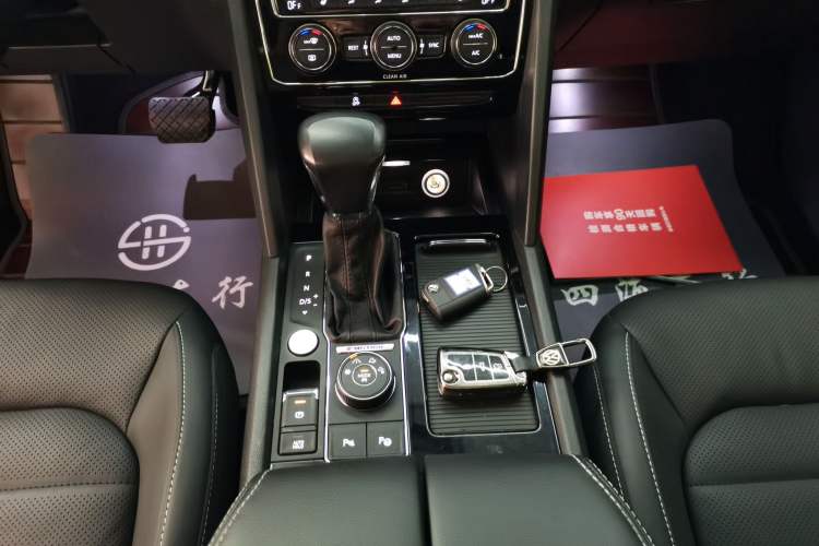 Used Volkswagen Teramont 2017 380TSI Four-Wheel Drive Luxury Edition
