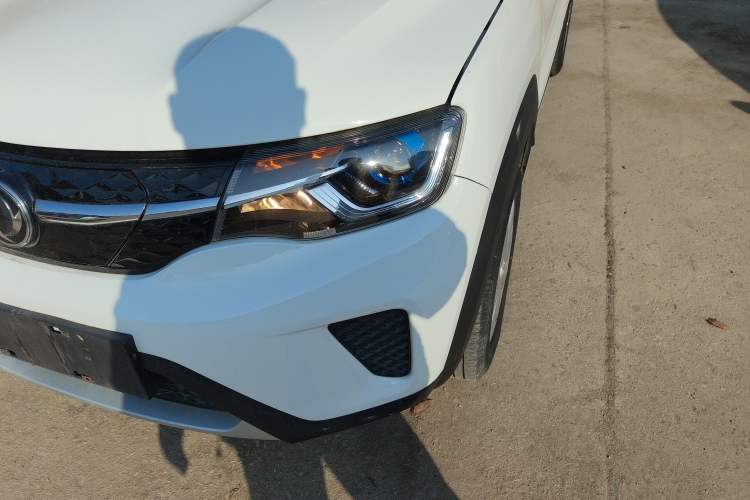 Used Dongfeng NAMMI EX1 2021 Quality Edition
