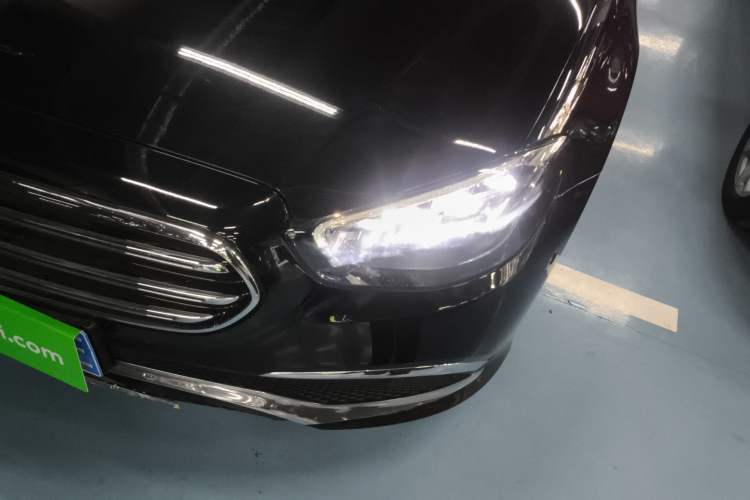 Used Mercedes-Benz E-Class 2023 E 300 L Luxury Model
