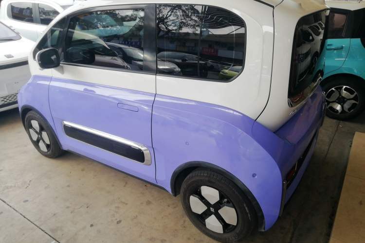 Used Baojun KiWi EV 2023 DJI Edition Ternary Lithium