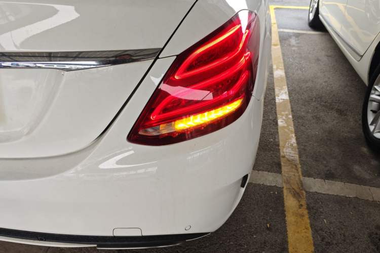 Used Mercedes-Benz C-Class 2015 Revised C 200 L Sport Edition
