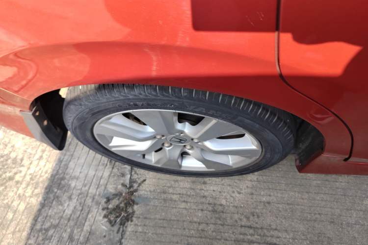 Used Honda Jade 2016 1.8L Automatic Comfort Elite Version 5 Seats