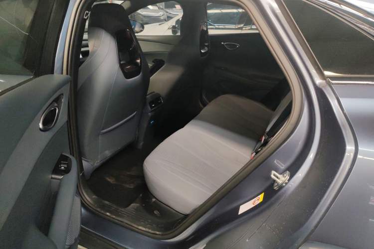 Used BYD Seal 06GT 2025 Intelligent Driving Version 505 Wave Edition
