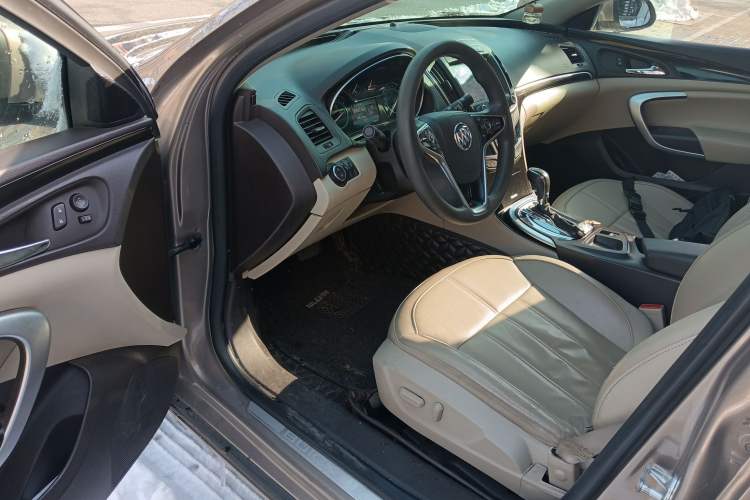 Used Buick Regal 2015 2.0L Elite Fashion Edition
