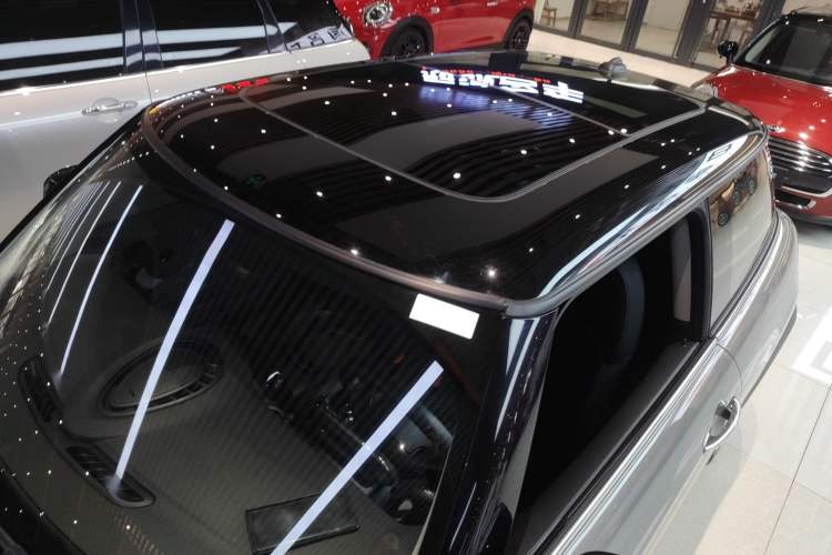 Used  MINI 2022 1.5T COOPER Classic Edition