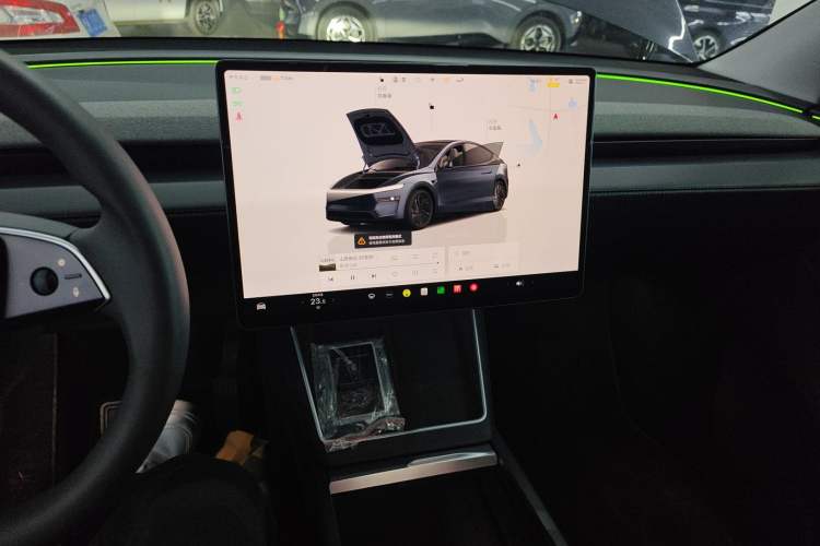 Used Tesla Model Y 2025 Long-Range All-Wheel Drive First Edition