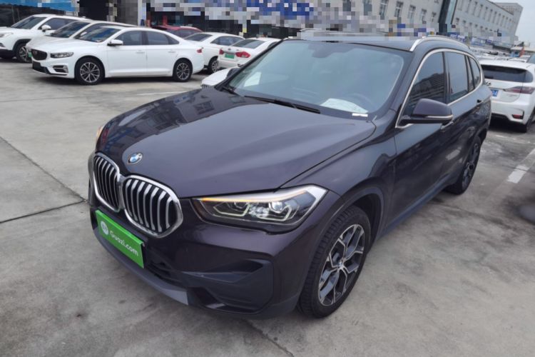 Used BMW X1 2020 sDrive25Li Leading Model

