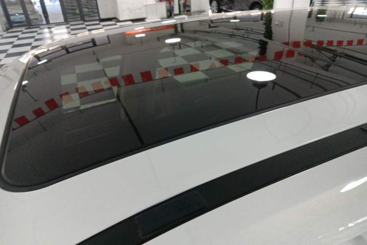 Used Bestune T99 2023 2.0T Automatic Premium (6AT)
