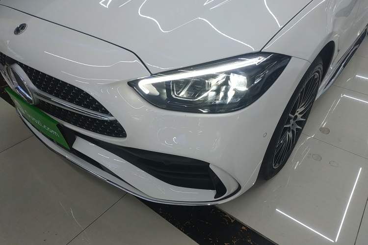 Used Mercedes-Benz C-Class 2024 C 260 L Sport Edition