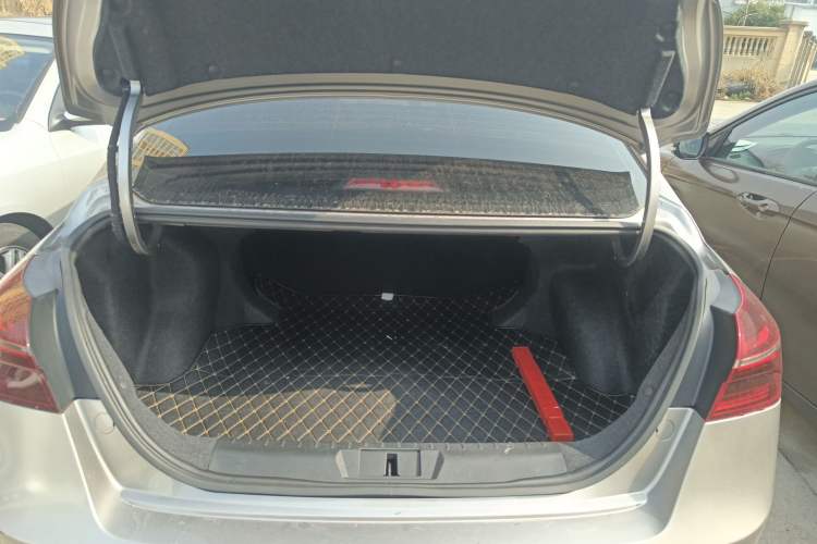 Used Geely Auto Emgrand 2020 1.5L CVT Upward Version