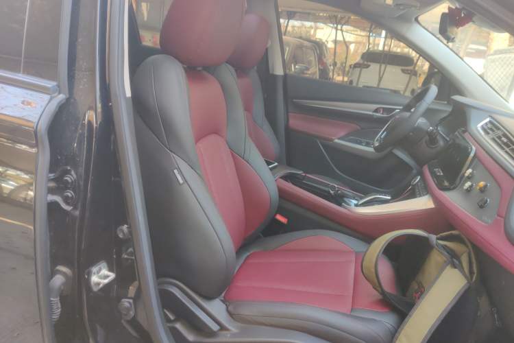 Used Dongfeng Aeolus AX7 2021 PRO 1.6T Automatic Intelligent Driving Edition
