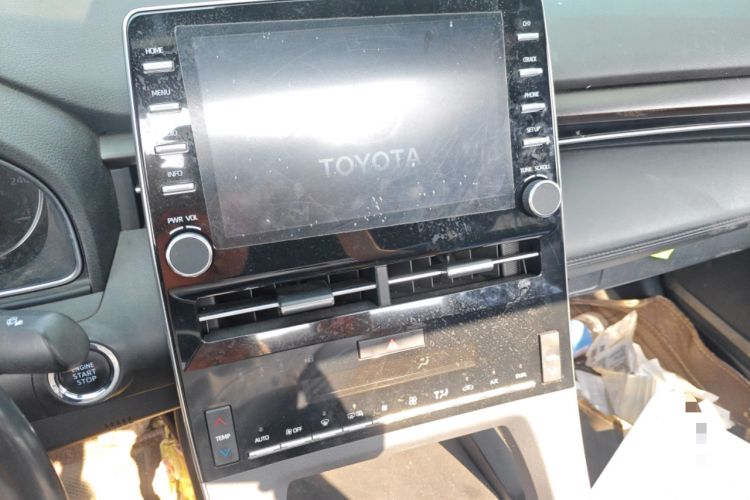 Used Toyota Avalon 2019 2.0L XLE Premium Edition China VI