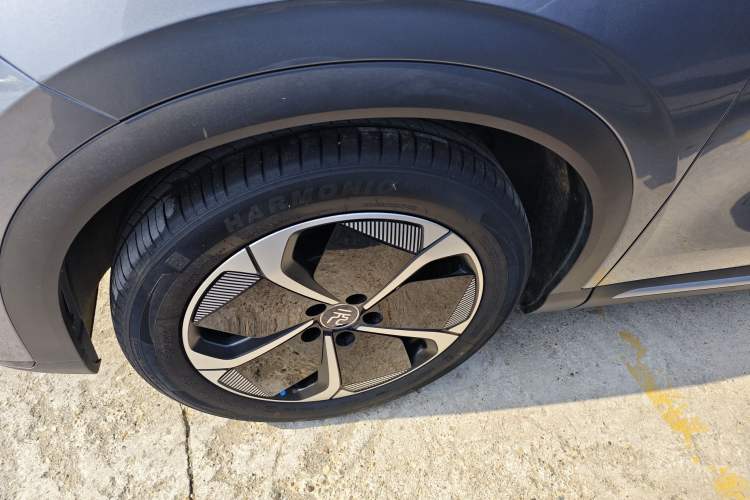 Used BYD Yuan PLUS 2025 Intelligent Driving Version 510 km Excellence Edition
