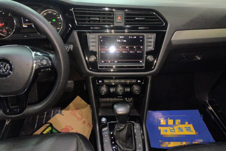 Used Volkswagen Tiguan L 2018 330TSI Automatic Two-Wheel Drive Luxury Edition
