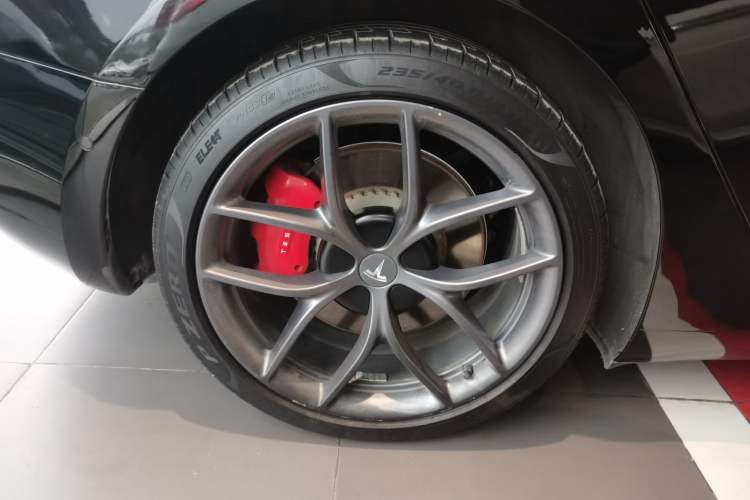 Used Tesla Model 3 2021 Performance High-Performance All-Wheel-Drive Version
