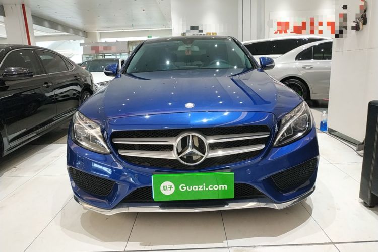 Used Mercedes-Benz C-Class 2017 Facelift C 200 L Sport Edition
