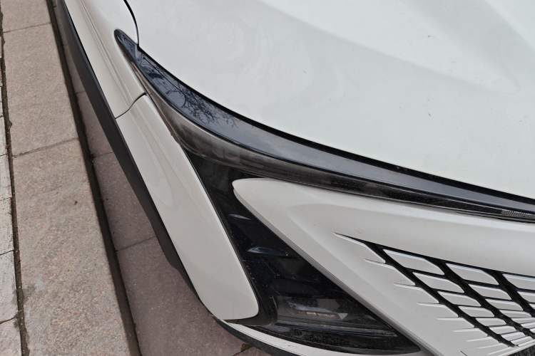 Used Changan UNI-T 2020 1.5T Prestige Version
