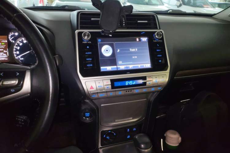 Used Toyota Prado 2018 3.5L Automatic TX-L