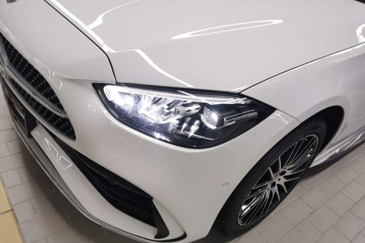 Used Mercedes-Benz C-Class 2023 Revised C 200 L Sport Edition
