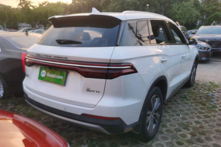 Used BYD Song Pro 2019 1.5T Automatic Prestige Model
