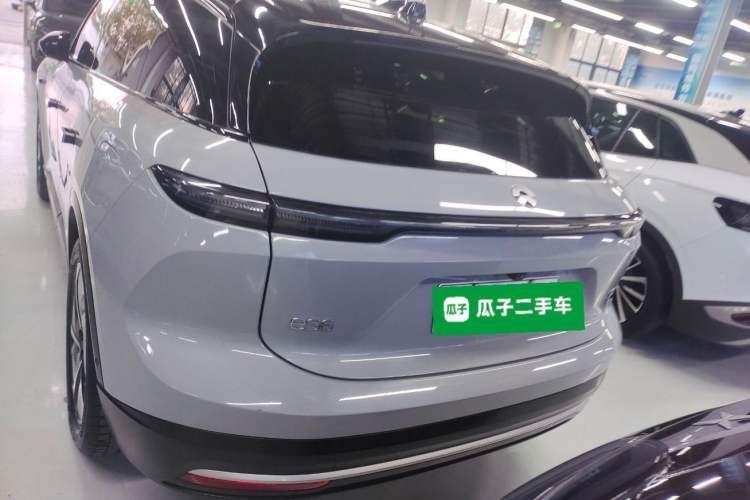 Used Nio ES6 2024 75 kWh
