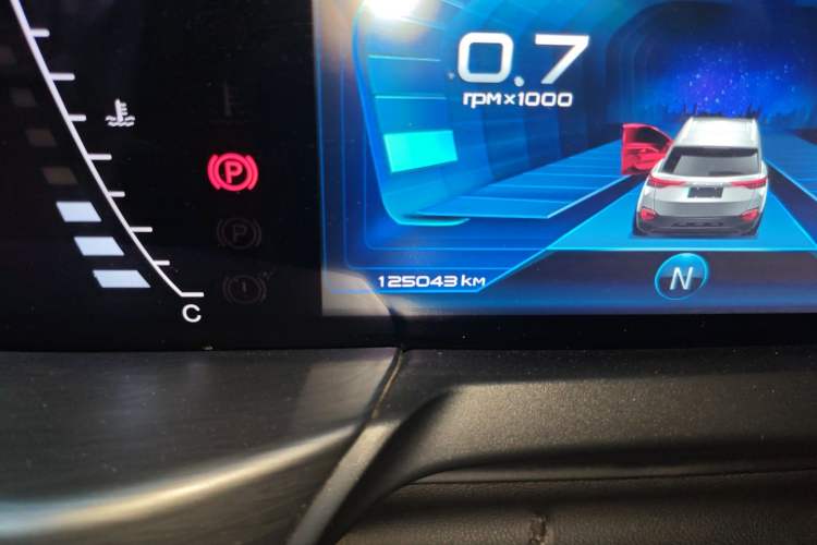 Used Bestune T77 2019 230 TID Automatic Luxury Version National V