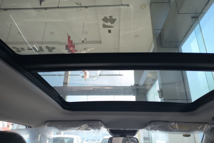 Used GAC Trumpchi GS3 2023 Shadow Speed 270T Enjoyment Edition
