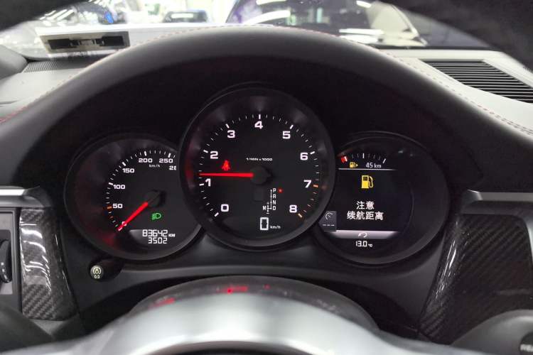 Used Porsche Macan 2018 Macan 2.0T