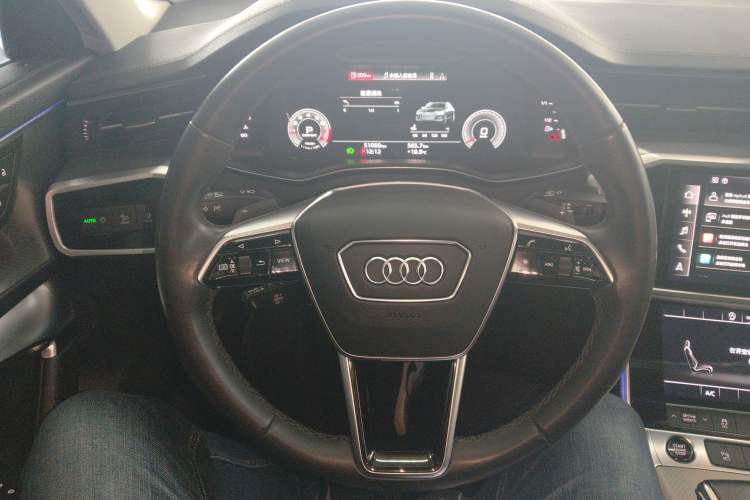 Used Audi A6L 2022 40 TFSI Luxury Prestige Edition
